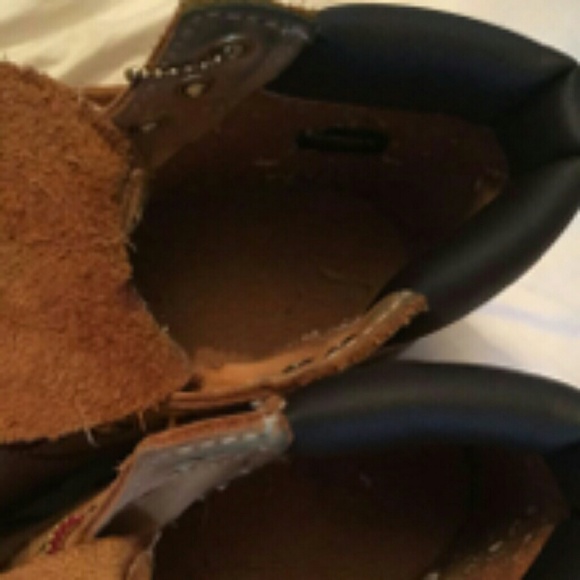 Timberland wheat boots - Picture 4 of 7